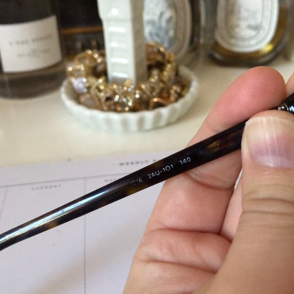 PRADA ophthalmic frames! - Picture 4 of 6